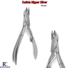 Cuticle Nipper Nail Clippers Manicure Trimmer Cutters Tool Finger Pedicure Tools