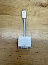 Apple Mini-DVI to DVI Adapter M9321G/B for iMac MacBook - Genuine OEM NEW 