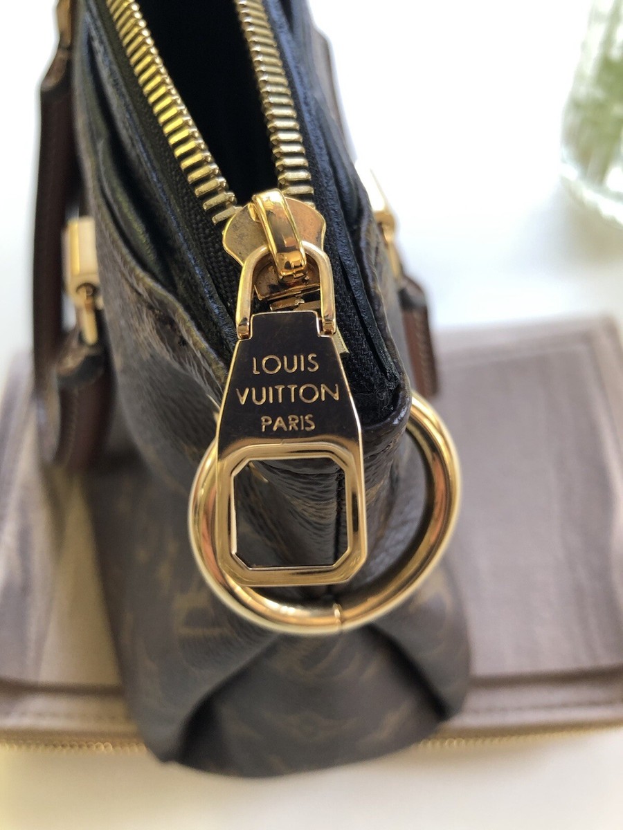 Louis Vuitton Monogram Pallas BB Tote bag (with crossbody strap