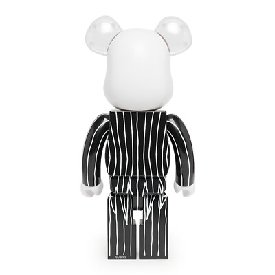 Medicom Be@rbrick Nightmare Before Christmas Jack Medicom Be@rbrick Nightmare Before Christmas Jack