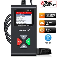 Auto OBD2 EOBD Car Fault Code Reader Scanner Diagnostic Auto Engine Scan Tool