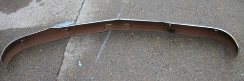 1954 Plymouth Savoy Belvedere Front Bumper - Rough - Picture 2 of 6