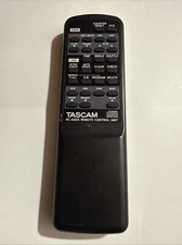Tascam Remote RC-A500 OEM Original Tested 