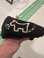 Scotty Cameron Ultra Rare 1 Of 50 Made ICC 2008 Circle T Putter With COA