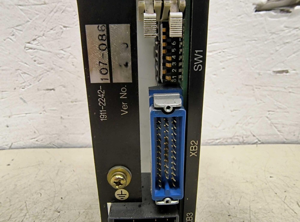 Okuma Opus 7000 FUB-P4R2 Card 1911-2242-107-086, USA Seller, Ships