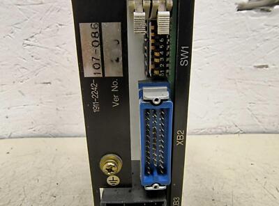 Okuma Opus 7000 FUB-P4R2 Card 1911-2242-107-086, USA Seller, Ships