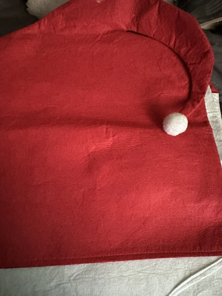 Fundas antideslizantes para sillas de comedor de Navidad, Santa (6) Foto 2 de 3