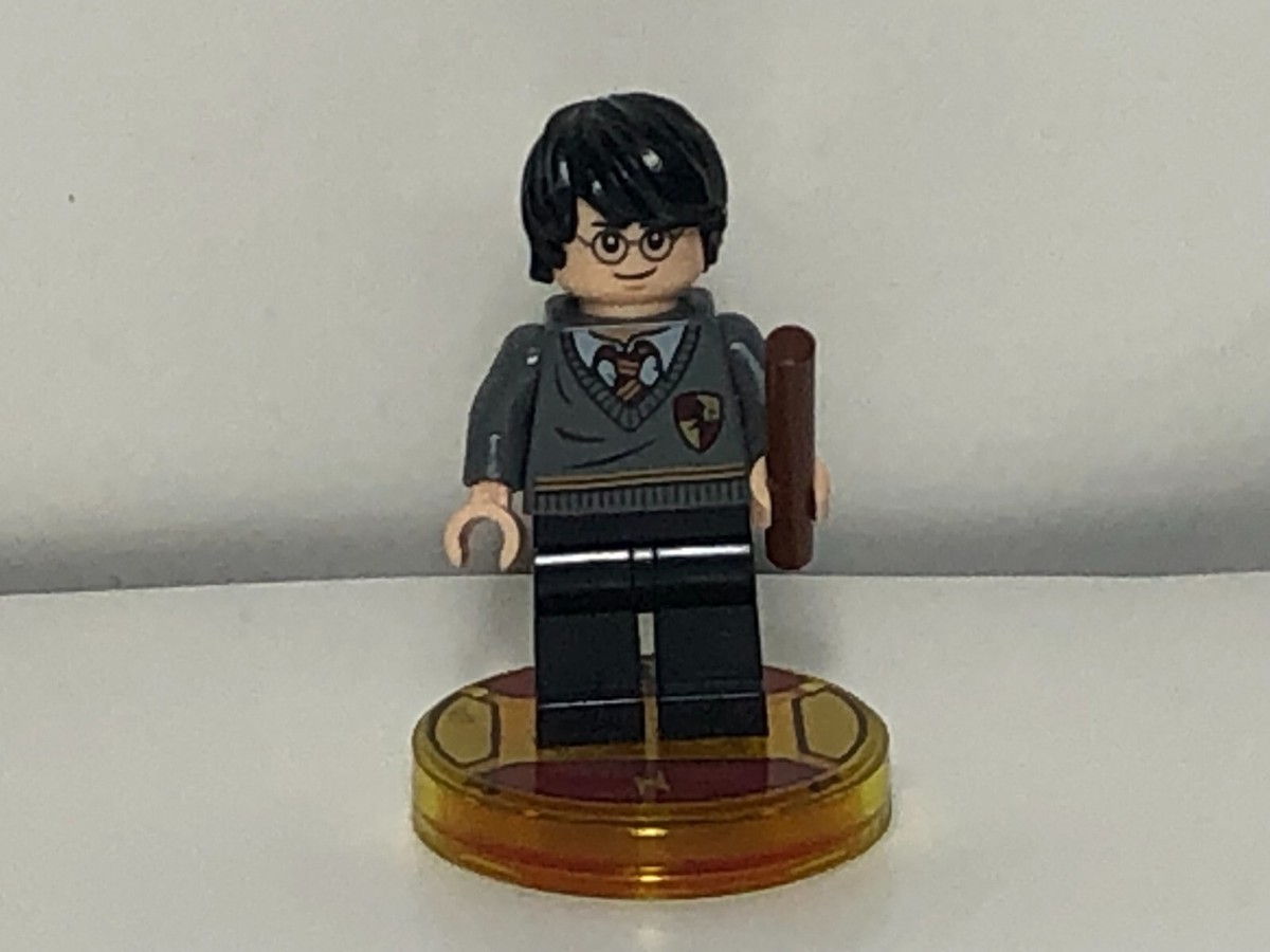 LEGO Dimensions Harry Potter Minifigure W/ Tag 71247 | eBay