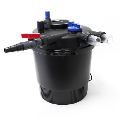 TTSunSun CPF-20000 Pressure Pond Filter UVC 36W up to 40000l