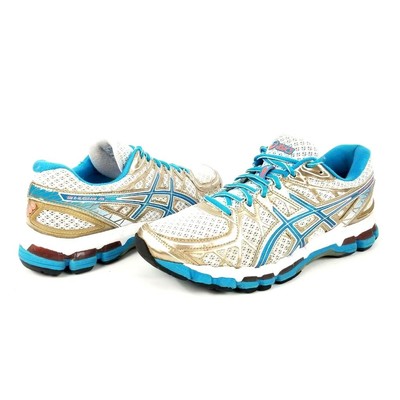 asics kayano 20 mujer Beige