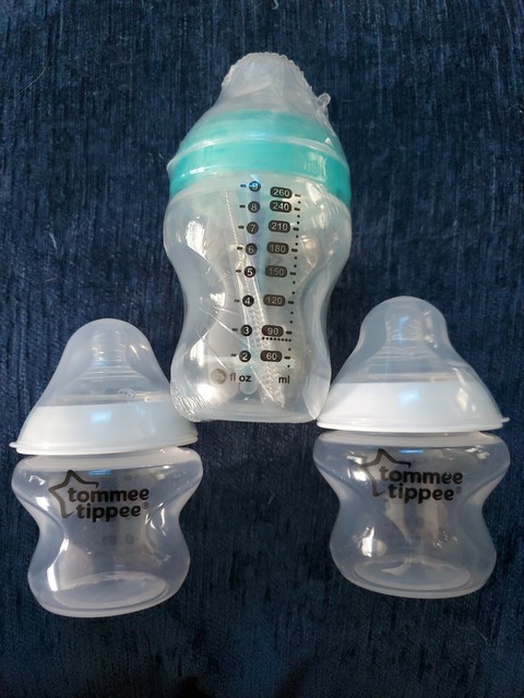 tommee tippee 5oz bottles