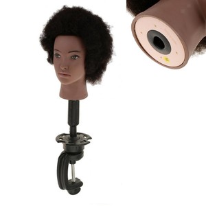 afro doll head