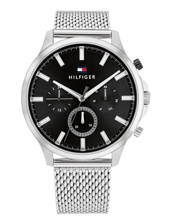 Relojes de pulsera de cuarzo deportivo Tommy Hilfiger