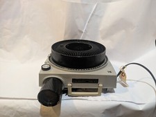 KODAK SLIDE CAROUSEL PROJECTOR VINTAGE AF 3 - for parts broken 