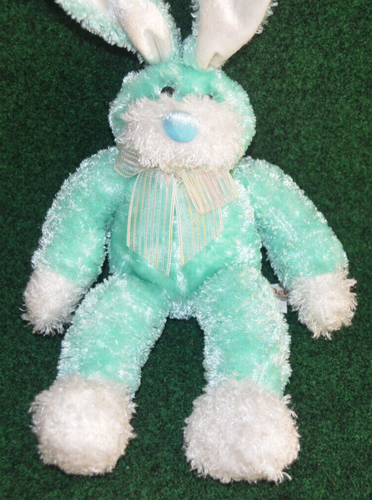Dan Dee Stuffed BUNNY Toy - Picture 4 of 5