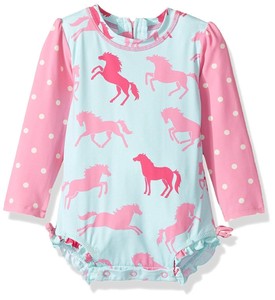 hatley rash guard swimsuit
