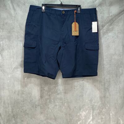 WEATHERPROOF VINTAGE Navy Cargo Shorts SZ 40