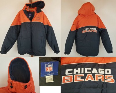 bears winter jacket