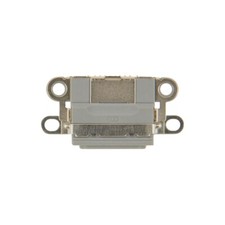 Charge Port for Apple iPhone 6 CDMA GSM Light Gray Connection Connector Power