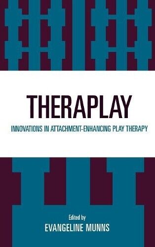 Thumbnail - Evangeline Munns Theraplay (gebundene Ausgabe)