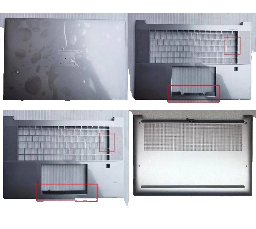 Laptop pantallas táctiles para Studio