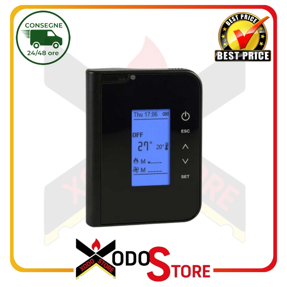 MICRONOVA Radiocomando bidirezionale TIEMME 2WAYS2 - CLAM - RIF. INT. 0008