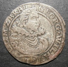 Germany - Brandenburg 6 Groschen 1622 - KM#101