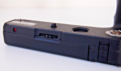 Pentax MEII Camera Winder Motor Drive + Grip ~ Charity Listing π FREEPOST UK β
- Picture 7 of 10