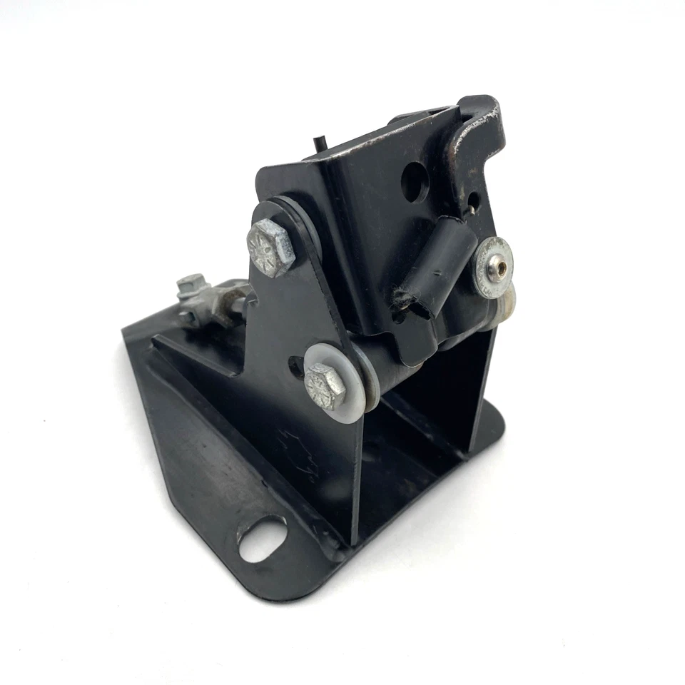 OEM Harley 52596-09 Driver Rider Soporte de montaje de respaldo ajustable 09-25 Touring Foto 3 de 4