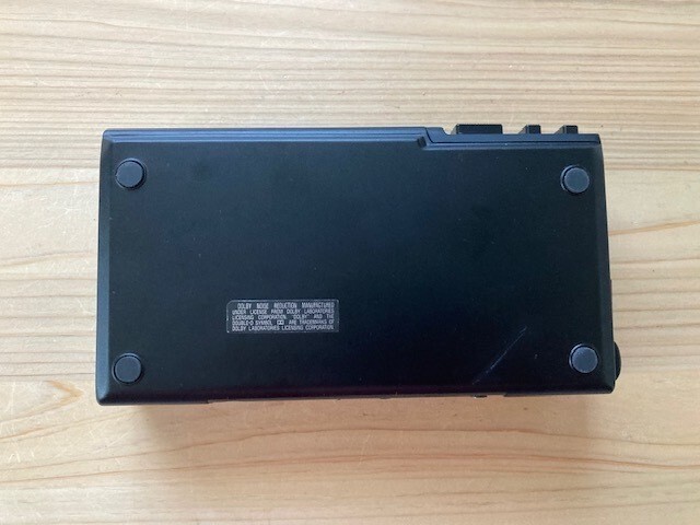 SONY WALKMAN WM-D6C Professyonal Cassette, Recording SONY WALKMAN WM-D6C Professyonal Cassette, Recording