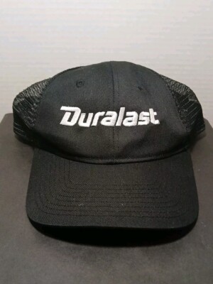 DURALAST ''Proven Tough'' Snapback Hat Cap Trucker Mesh