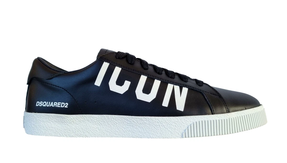 Dsquared sales sneakers icon