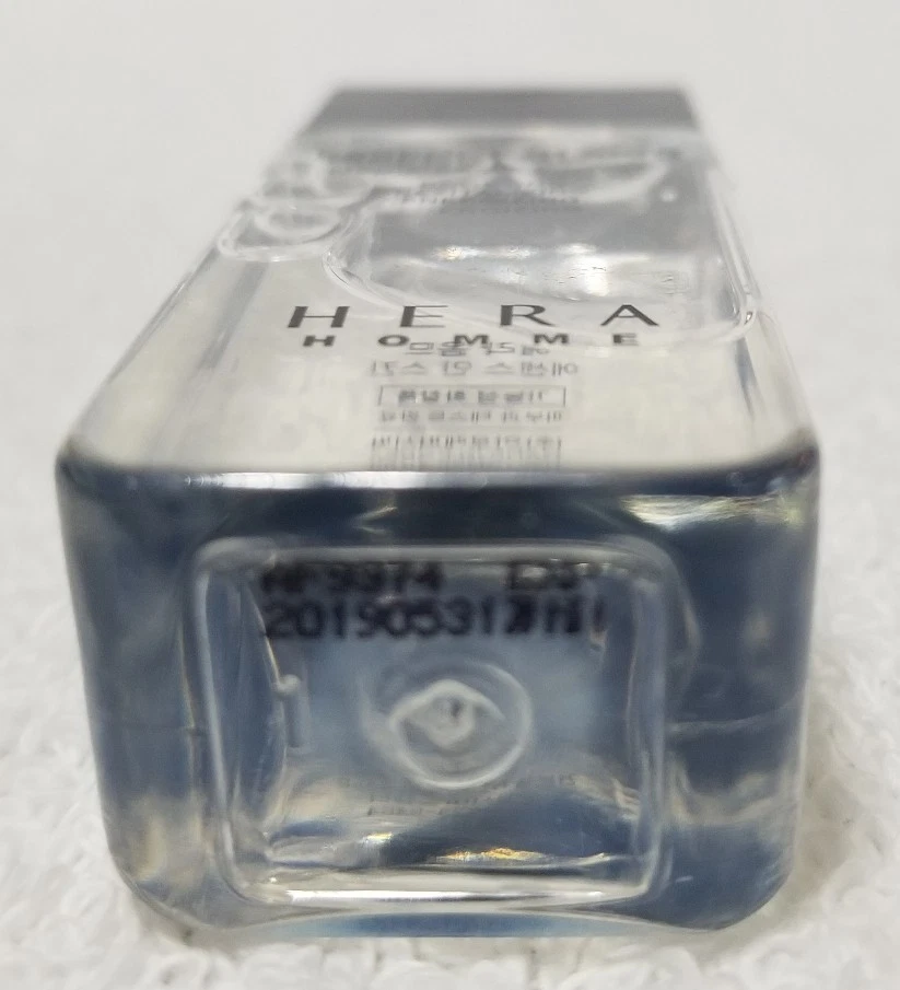 Hera Homme ESSENCE IN SKIN Toner Men's ABcell Energy Boosting Travel 20mL New  - Image 3 of 4