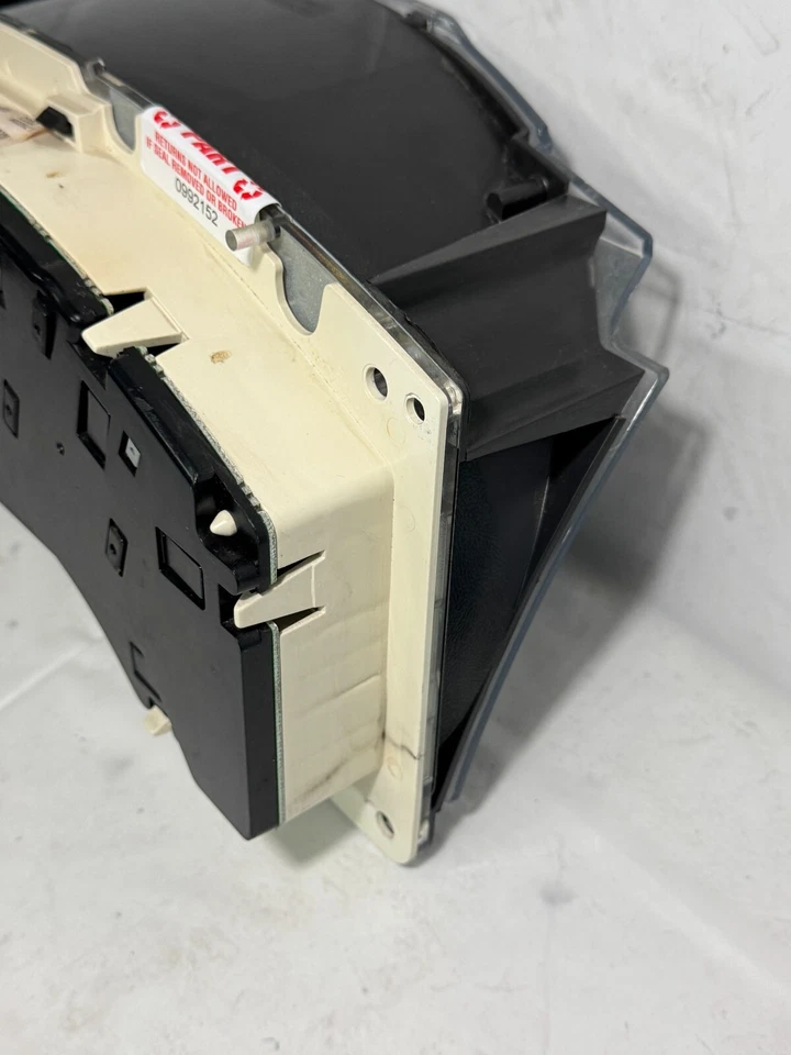 01-02 Chevy Express Savanna Van velocímetro cuadro de instrumentos OEM 15769924 Foto 4 de 4