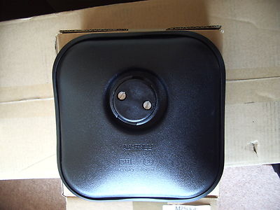 Weitwinkel 8'' x 8'' Spiegel passend für 10-20mm Arme LKW Traktor Maschine etc. E markiert