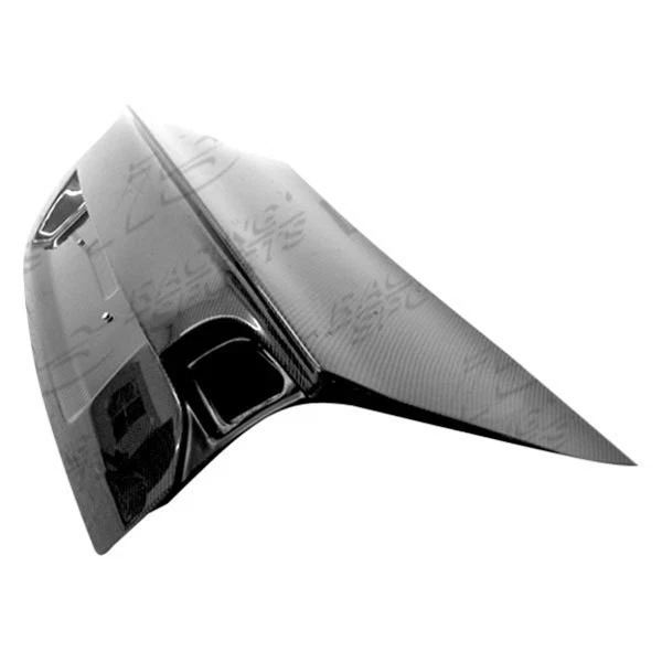 For Audi A4 06-07 VIS Racing 06AUA44DDTM-020C DTM Style Carbon Fiber Trunk Lid Foto 3 de 4