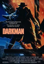Darkman 01 A3 Movie Poster on Glossy Photo Paper Best Quality Lots of Movies