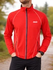 SWIX MENS RUNNING CYCLING STRETCH JACKET size L