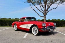 1958 Chevrolet Corvette  on eBay