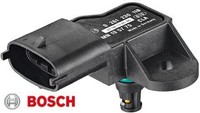 Bosch 0261230118 Sensor FüR Saugrohrdruck Saugrohrdruck Sensor Ladedruck