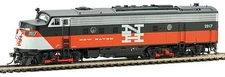 Rapido Trains 14559 HO New Haven EMD FL9 EDER-5 Diesel Loco w/DCC & Sound #2017