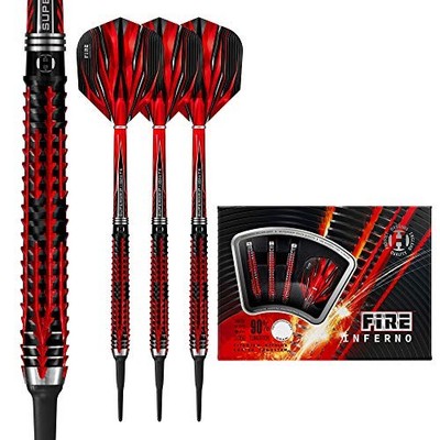 Darts Barrel Harrows [Hellors] Fire Inferno 20g (Fire Inferno 20g Tungsten 90%)