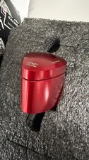 CNC Racing Universal 12ml Rear Brake / Clutch "REBEL" Fluid Reservoir - Red