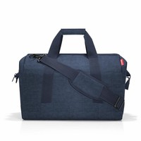 Reisenthel Allrounder L Reisetasche Sporttasche Tasche Twist Navy 30 L