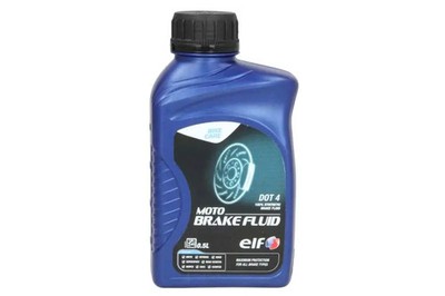 Bremsflüssigkeit MOTO BRAKE FLUID DOT4 0,5 ELF
