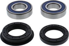 MOOSE RACING Wheel Bearing Kit - Rear - Kubota 25-1741