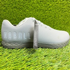 Nobull Outwork Edge Womens Size 8.5 Gray Athletic Running Training Shoes Sneaker