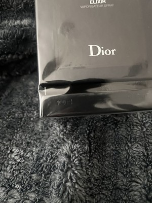 Christian Dior Sauvage Elixir, 100ml (3.4Oz), New bottle sealed.