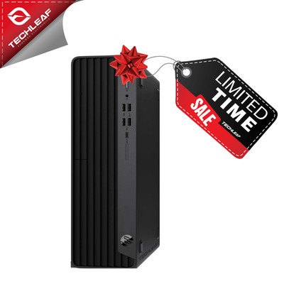 HP Desktop PC 10th Gen 6-Core, up to 64GB RAM, 4TB SSD NVMe, Windows 11 Pro