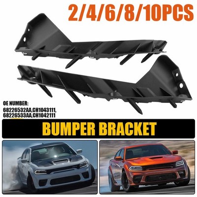 Bumper Bracket For Dodge Charger 2015-2023 Front2-10X